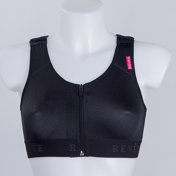 NWOT Revee Postoperative compression Bra breast Augmentation Reduction surgery L - Picture 1 of 12